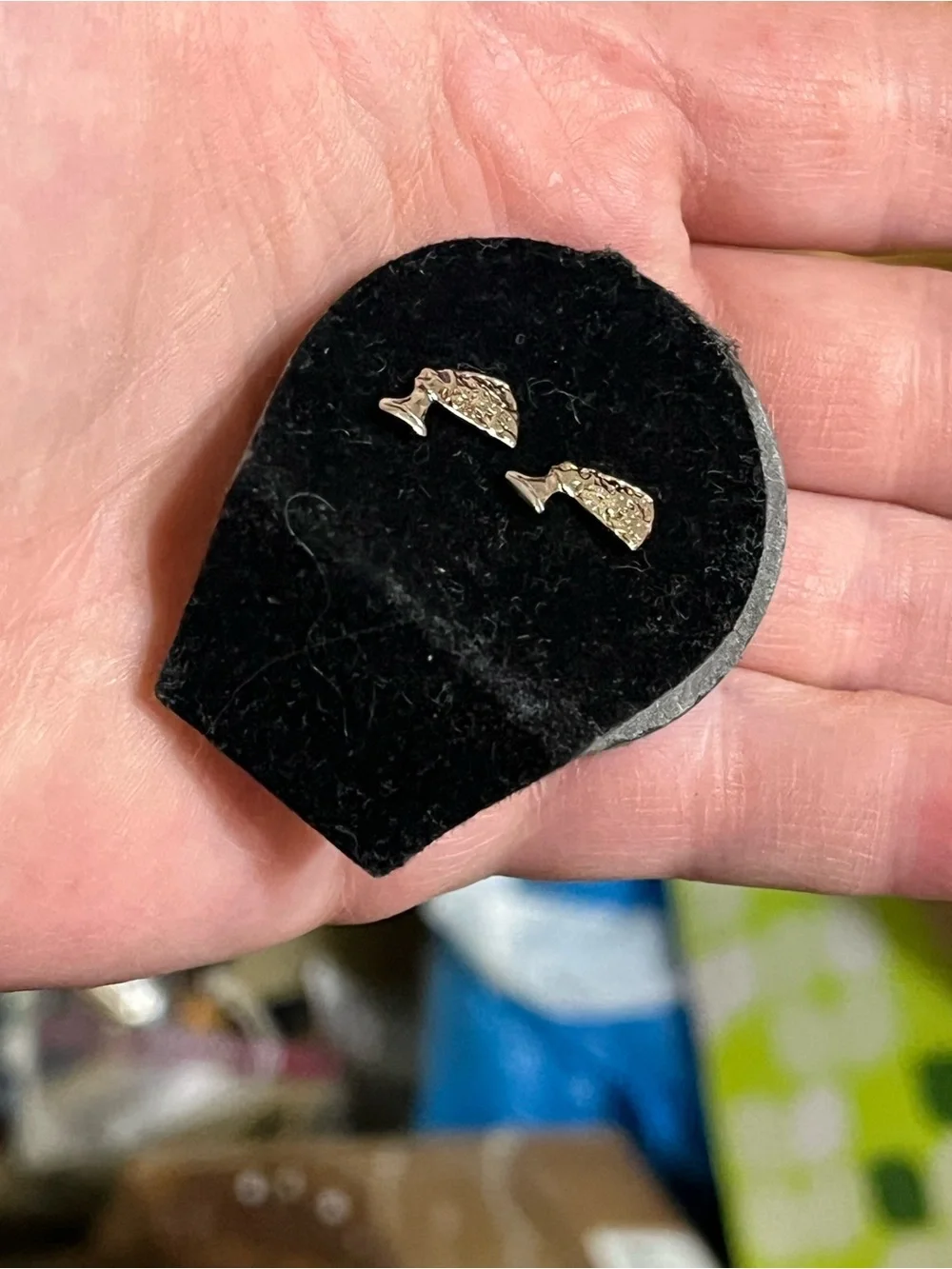 Egyptian Queen Nefertiti Earrings